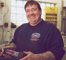 William Brown - Master Mechanic | Zaloomie Car Care